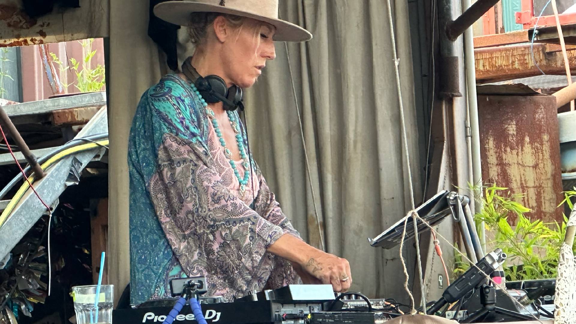 DJ sets — Tenerife